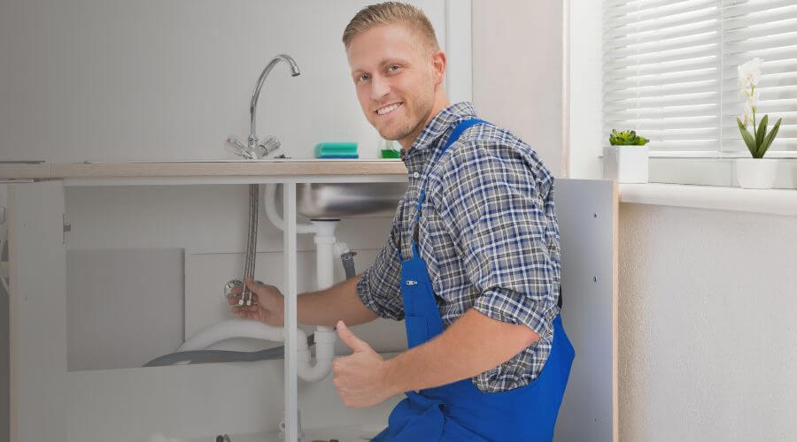 Professional emergency plumbing in Killen, AL